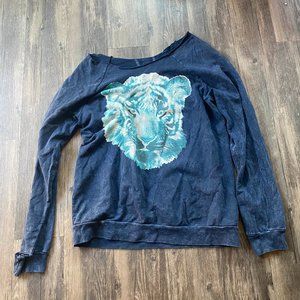 Oversized Sweatshirt
